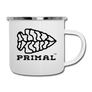 Pirmal Camper Mug - white