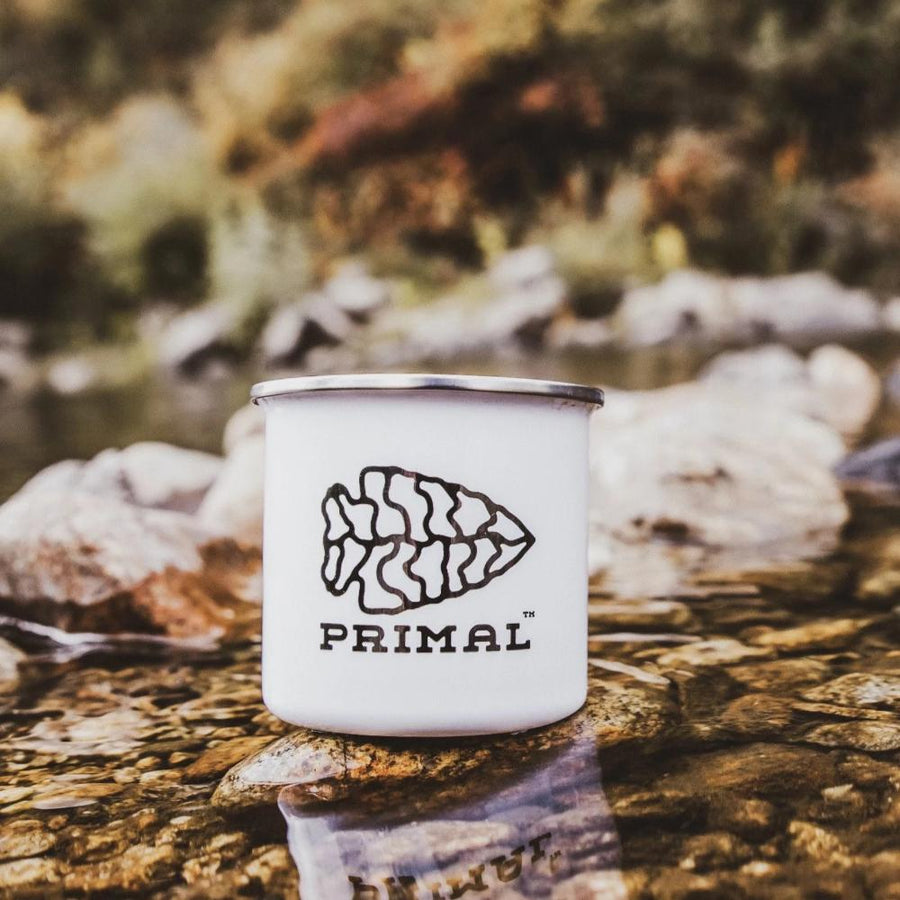 Arrowhead Camper Mug