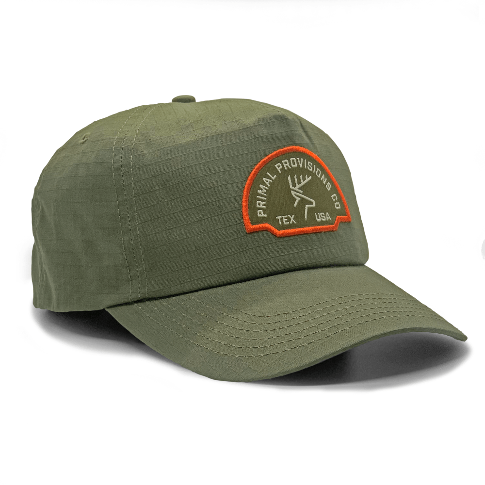 帽子 TENDERLOIN HUNTING HAT RIPSTOP OliveBuckHunterHatPrep.png?v=