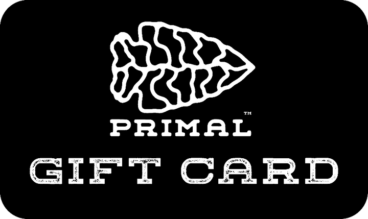 Primal Provisions Gift Card