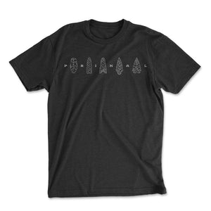 Primal Origins T-Shirt Black