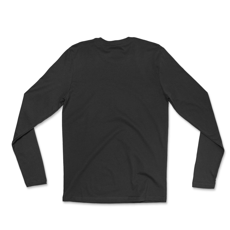 Tools of The Trade - Long Sleeve Black