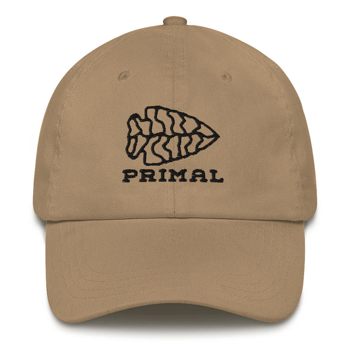 Primal Classic Ball Cap - Khaki