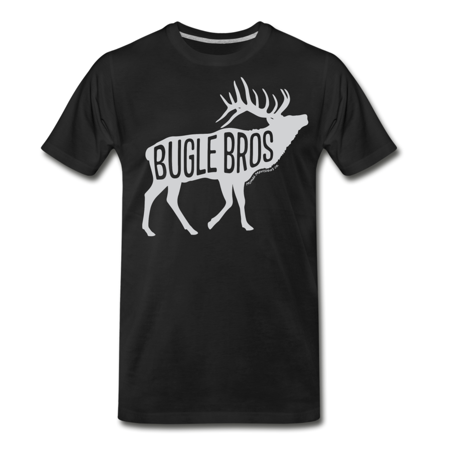 Bugle Bros T-Shirt - Limited Edition - black